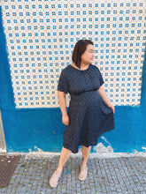 Load image into Gallery viewer, Portia Empire Cut Dress