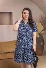 Load image into Gallery viewer, Neko Midi Dress