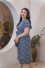 Load image into Gallery viewer, Poppy Midi Dress