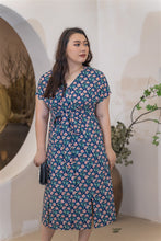 Load image into Gallery viewer, Poppy Midi Dress