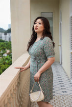 Load image into Gallery viewer, Eden Dress in Green