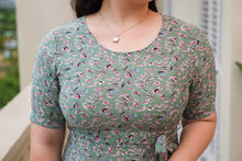 Load image into Gallery viewer, Eden Dress in Green