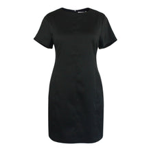 Load image into Gallery viewer, Anchorwoman Dress in Black