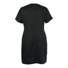 Load image into Gallery viewer, Anchorwoman Dress in Black