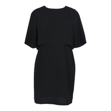 Load image into Gallery viewer, Black Tiered Dress