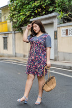 Load image into Gallery viewer, Love and Peace Paisley Tunic