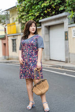 Load image into Gallery viewer, Love and Peace Paisley Tunic