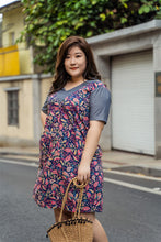 Load image into Gallery viewer, Love and Peace Paisley Tunic