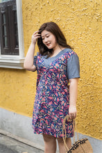 Load image into Gallery viewer, Love and Peace Paisley Tunic