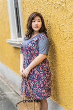 Load image into Gallery viewer, Love and Peace Paisley Tunic