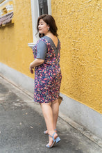 Load image into Gallery viewer, Love and Peace Paisley Tunic