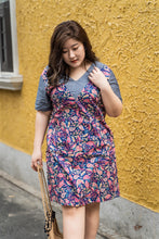 Load image into Gallery viewer, Love and Peace Paisley Tunic