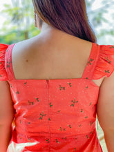 Load image into Gallery viewer, Courtney Sweetheart Neckline Dress