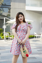Load image into Gallery viewer, Bloom Convertible Cold Shoulder Sleeve Dress