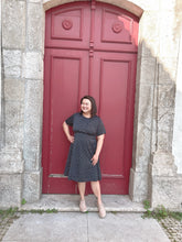 Load image into Gallery viewer, Portia Empire Cut Dress
