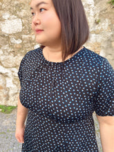 Load image into Gallery viewer, Portia Empire Cut Dress
