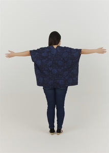 Mori Kimono Cardigan
