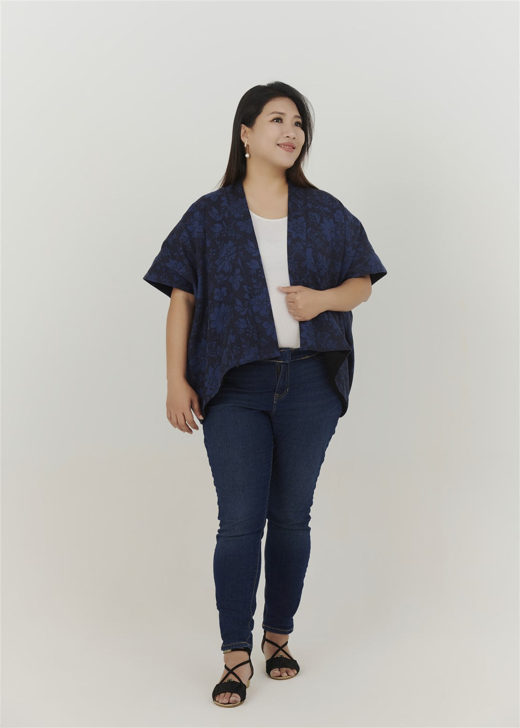 Mori Kimono Cardigan