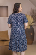 Load image into Gallery viewer, Neko Midi Dress
