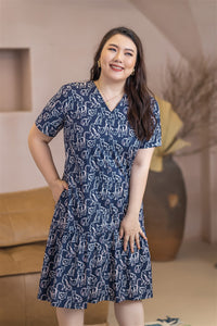 Neko Midi Dress