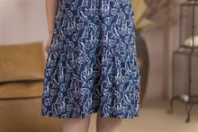Load image into Gallery viewer, Neko Midi Dress
