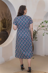 Poppy Midi Dress