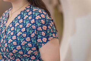 Poppy Midi Dress