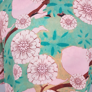 Sakura Tiered Dress