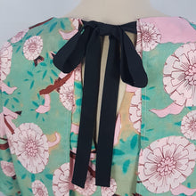 Load image into Gallery viewer, Sakura Tiered Dress 
