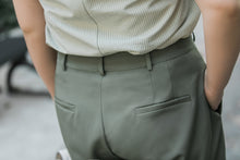 Load image into Gallery viewer, Nora City Shorts in Sage
