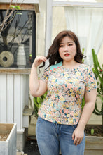 Load image into Gallery viewer, Blossom Cheongsam Top
