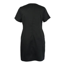Load image into Gallery viewer, Anchorwoman Dress in Black 
