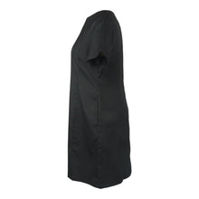 Load image into Gallery viewer, Anchorwoman Dress in Black 
