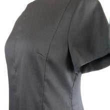 Load image into Gallery viewer, Anchorwoman Dress in Black 
