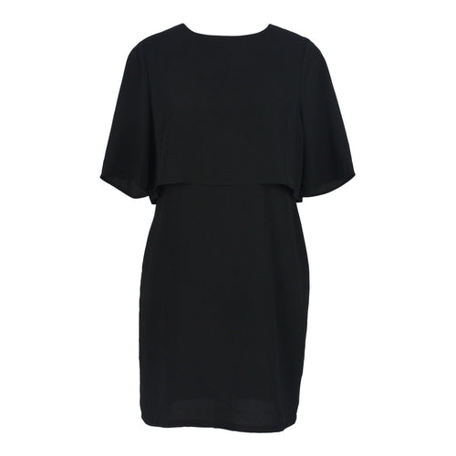 Black Tiered Dress