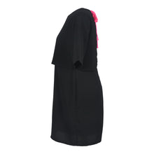 Load image into Gallery viewer, Black Tiered Dress 
