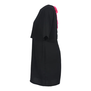 Black Tiered Dress 