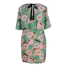 Load image into Gallery viewer, Sakura Tiered Dress 
