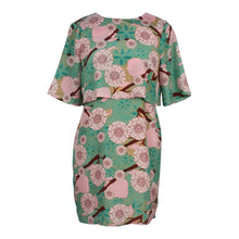Load image into Gallery viewer, Sakura Tiered Dress
