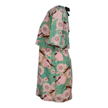 Load image into Gallery viewer, Sakura Tiered Dress 
