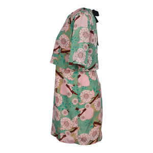 Sakura Tiered Dress 