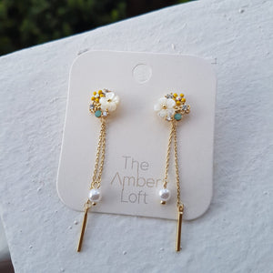 Primavera Dangling Earrings