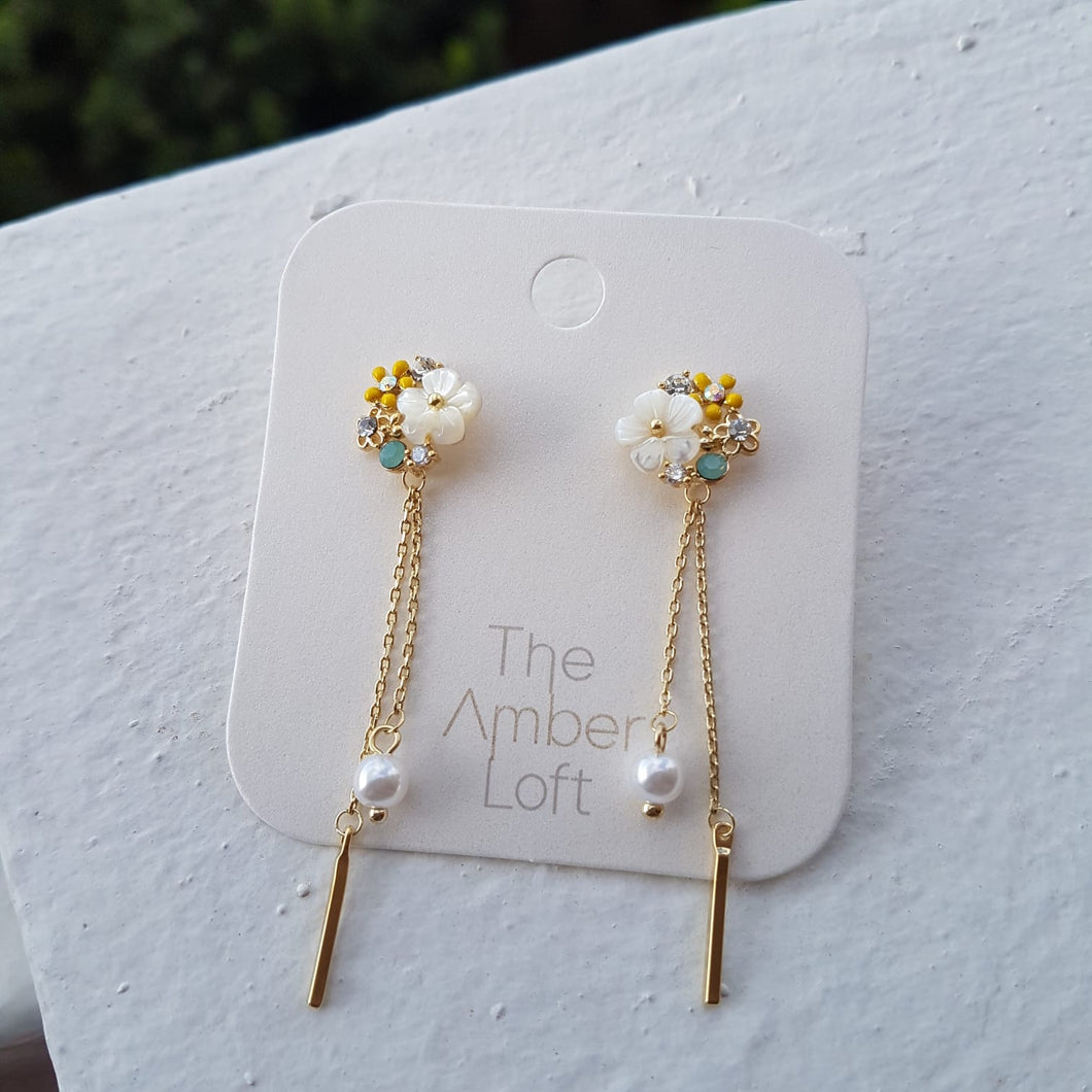 Primavera Dangling Earrings