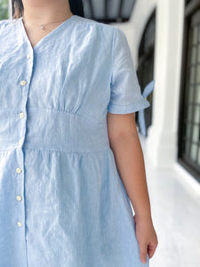 Lillibet Vintage Tea Dress